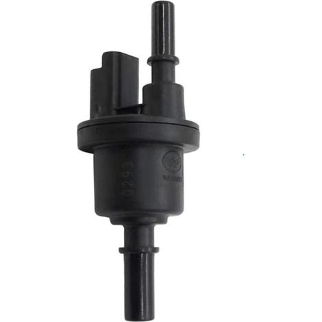 9671744280 9802009480 Applicable à Peugeot 308S 408 2008 C4 électrovanne de canister à charbon 1.2T, électrovanne, contrôle le nettoyage du canister à charbon, réduit l'évaporation du carburant. (1/4)