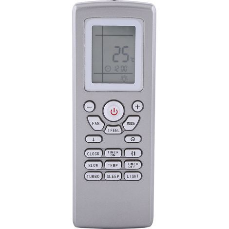 Replacement Remote Control for Gree Air Conditioner Yt1f Yt1ff Yt1f1 Yt1f2 Yt1f3 Yt (1/5)