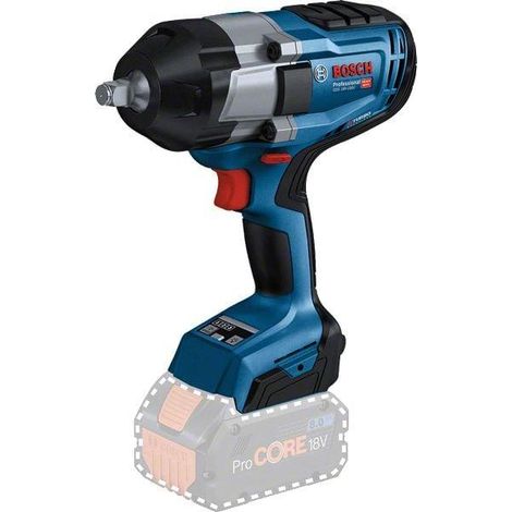 Bosch GDS 18V-1000 Clé à Chocs Sans Fil Puissante