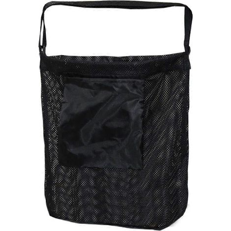Sac de rangement pour la cueillette de champignons en tissu Oxford respirant, 45 x 42 cm ( ) (1/5)