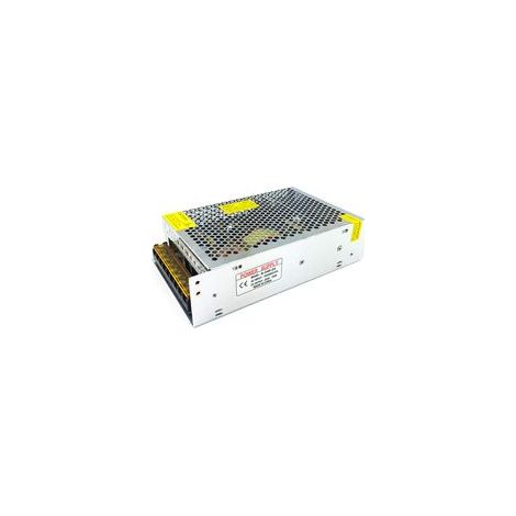 Transformateur 12V 150W, Driver LED IP20 12.5A, Ultra-mince Compact Conducteur Alimentation CA/CC, LED Transfo Tension Constante our MR16 G4 MR11 GU5.3 et Pilotes(Paquet de 1) (1/5)