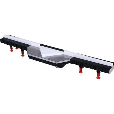 Pluggit PluggLine Diseño Bandeja de suelo Shadow, PL220