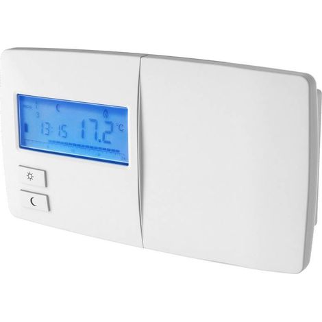 Termostato electrónico programable GAO