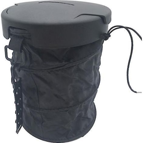 Conteneur de rangement en PP et polyester pour le stockage des déchets (1/3)