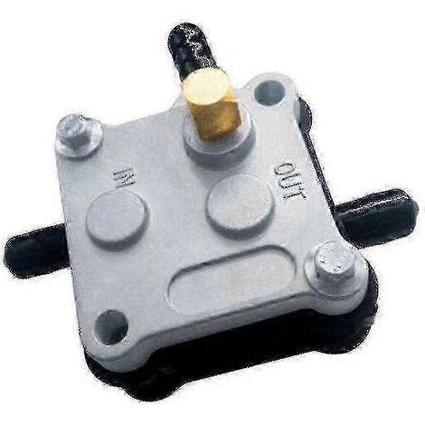 Pompe à carburant pour moteurs hors-bord Mercury 35 ch, 50 ch, 60 ch, 115 ch et 200 ch (pièces détachées pour moteurs 2 temps) (1/5)