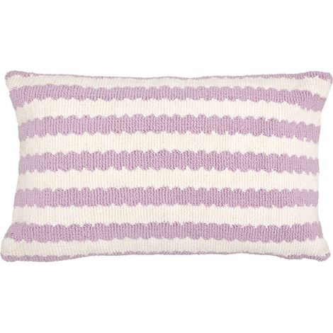 Cuscino da piscina 58x38cm lilla - Atmosphera créateur d'intérieur
