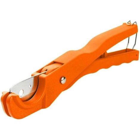 Pinza Taglia Tubi Tronchese Fortubo Pvc 36 Mm Forbici Tagliatubi