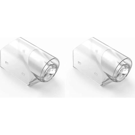Lot de 2 buses de rechange pour machine à boissons glacées et granités Ninja SLUSHi FS301.