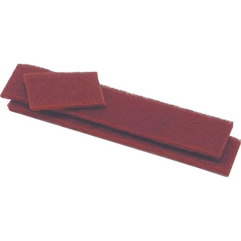 3025R Clean & Polish Pads (Pack Of 6) 50 X 250Mm (1/2)