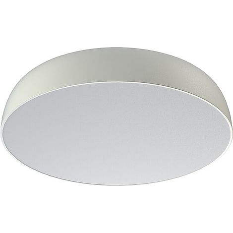 Plafonnier 10xE27 rond gris clair 78 cm Satellite Nowodvorski 8023 (1/2)