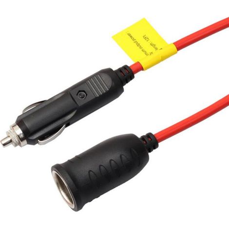 Rallonge Allume-Cigare Voiture – Extension Alimentation 12V, Pratique et Compacte (1/5)