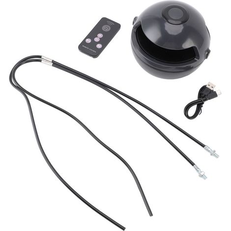 Corde à Sauter Électrique - Écran LCD - Bluetooth - 10 Niveaux de Vitesse - Batterie Rechargeable - Pour Adulte et Enfant - 1 Pièce (1/5)