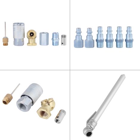 kit de sarbacane de 14 pièces (1/5)
