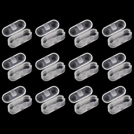 Accesorios de cadena para persianas enrollables, accesorios de cadena de bolas para diámetro de bola de hasta 4,5 mm, accesorios de cadena para cadenas, cortinas de láminas o cadenas de celosía, roman (1/5)