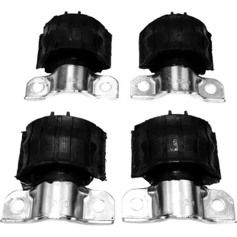 Bague de barre stabilisatrice de suspension avant A1643231185 pour Mercedes-Benz W164 GL320 GL350 GL550 ML320 1643231185 (1/5)