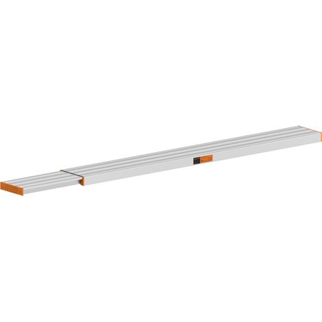 Layher 1351 Alu Telesteg 249-440cm Länge