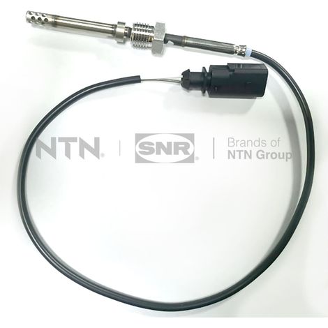 Capteur de temperature d'echappement - EGT157.21 - SNR - Compatible avec véhicule Audi
