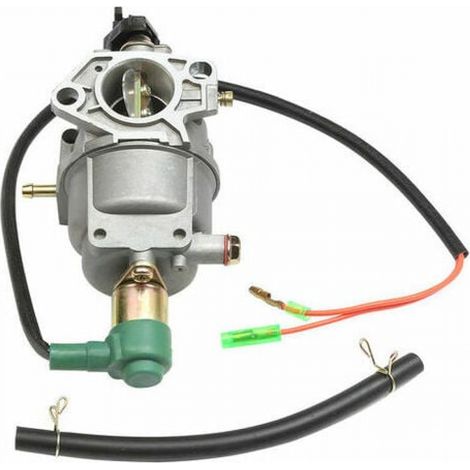 YMYNY Carburetor Replacement For Honda Gx240 8Hp Gx270 9Hp Gx340 11Hp Gx390 13Hp Portable Generator 16100-Z5L-F11 (1/4)