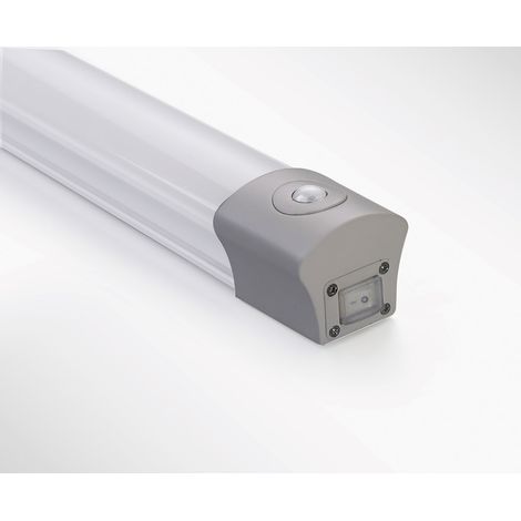 LED FR-Leuch./IR Sensor L1,2m MEGATRON 3600lm/30W 4000K