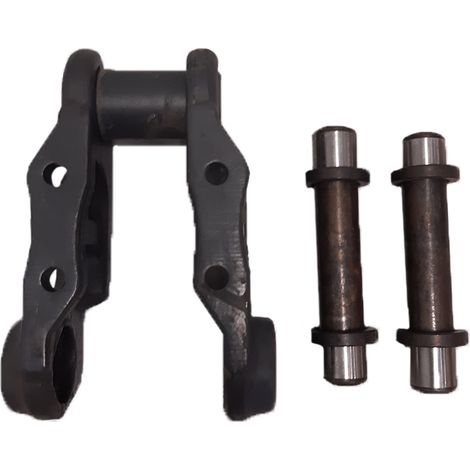 KIT MAILLON CHAINE FINISSEUR FZ1028 - TITAN - DZ102000Y77