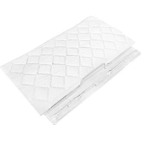 AURA pour aspirateur balai Shark VACMOP VM252, VCM60, VCW60 : lingettes jetables pour sols durs. (1/5)