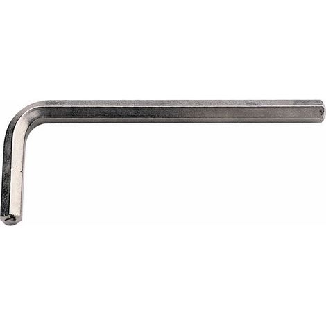 Maurer 2105095 Llave Allen Cromo Vanadio Profesional 12,0mm, Cranberry