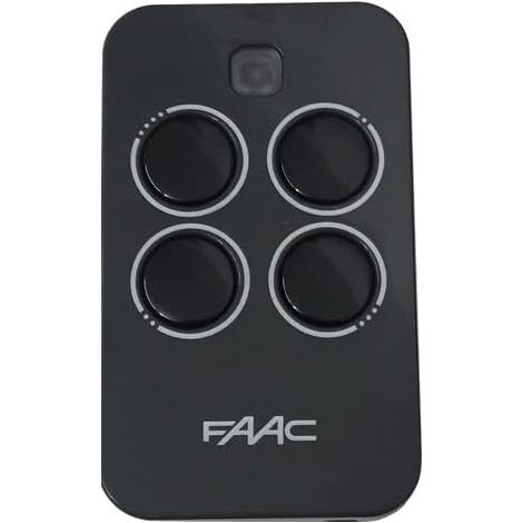 Fernbedienung für XT4 433 RC-Automatisierung, Code: 787456