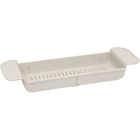 Plateau de bain easybath en plastique beige - MDUG