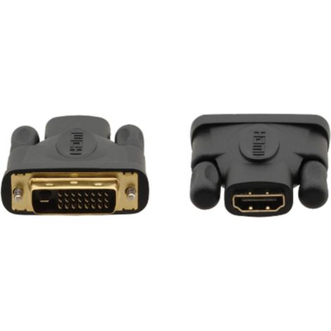 Kramer adaptateur dvi-d mâle vers hdmi femelle (ad-dm/hf)