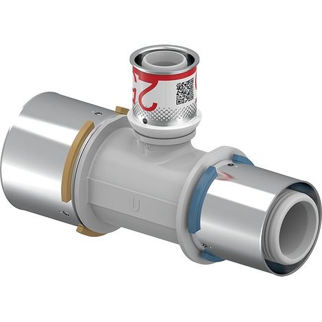 Uponor S-Press Rohrverbinder PPSU für zuverlässige Sanitärinstallationen