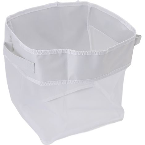 Rangement pour jouets de bain avec fermeture éclair au fond, grande capacité et drainage rapide, organisateur de jouets de baignoire pour salle de bain (1/5)
