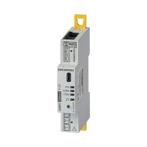 Socomec 48290130 DIRIS Digiware I-35 3xI