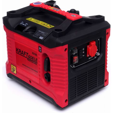 1500W KD192 Wechselrichtergenerator