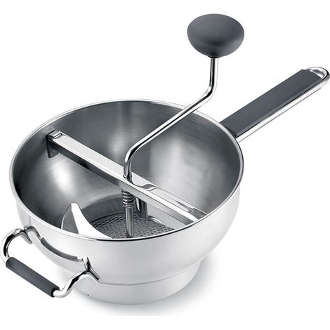 Cuisipro Deluxe Food Mill with 3 Disks (1/5)