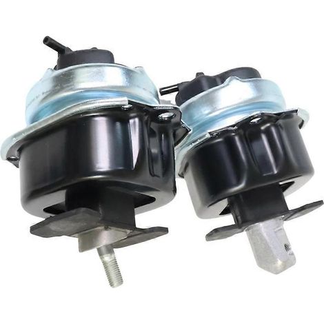 Supports de moteur compatibles avec X5, X6, E70, E71, E72, N57 et M57 (1 paire, 22116795417, 22116793016).