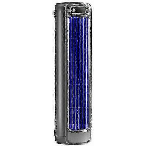 Leiser QuietCool-Ventilator, 3 Geschwindigkeitsstufen, geringer Stromverbrauch, extrem leiser Betrieb für Büro und Zuhause (1/5)