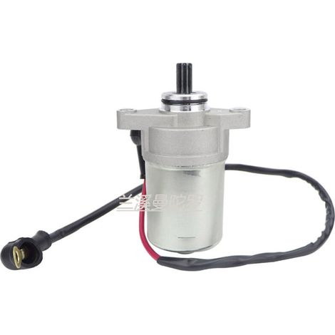 Les démarreurs V31200DGF000 et V31200DGF010 sont compatibles avec les CAN-Am DS70 et DS90. (1/2)