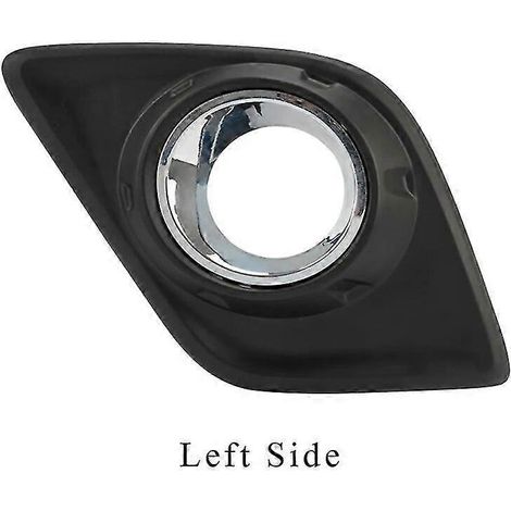 Nebelscheinwerferabdeckung für Toyota Hilux Revo (2015–2019) – linke Seite