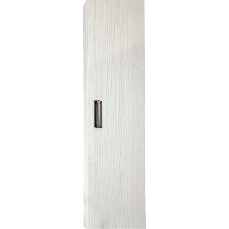 COLONNA BAGNO IRIS 1A CM.30X19X120H B.CO PORTUNA