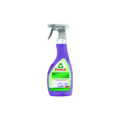 Frosch Hygienischer Badreiniger Lavendel 500 ml