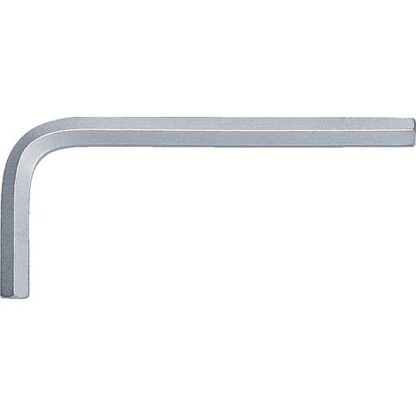 KS Tools 151.2025 Innensechskant-Winkelstiftschlüssel, kurz, 5mm (1/2)