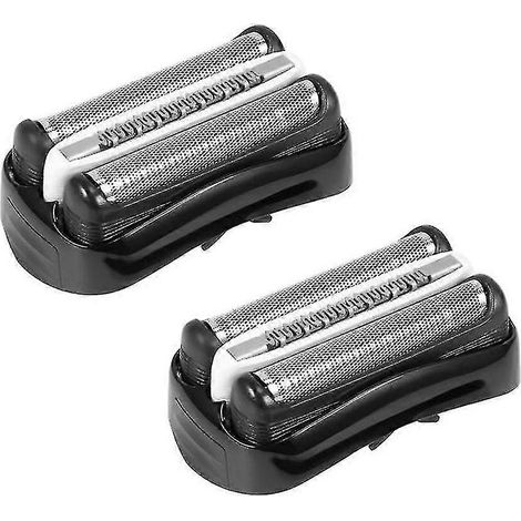 Tête de rechange série 3 32b avec grille et lame pour rasoir électrique. Compatible avec les modèles 3000s, 3010s et 3. (1/5)