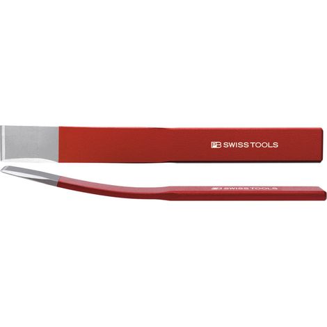 PB Swiss Tools Schlitzmeißel, mit gebogenem Schaft, 235 mm (1/2)