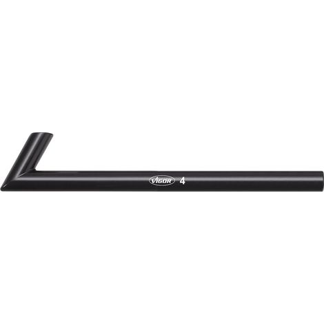 VIGOR Adapter VAG lang, abgeknickt für V4385 V3684 (1/2)