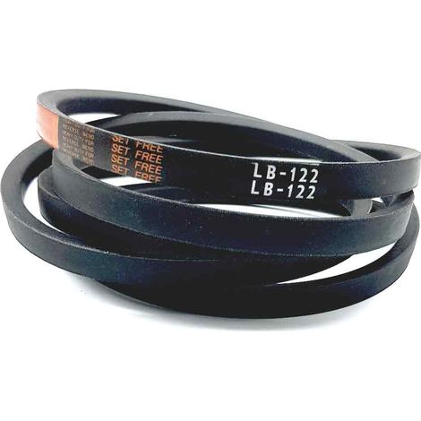 Courroie trapézoïdale Mitsuboshi LB122