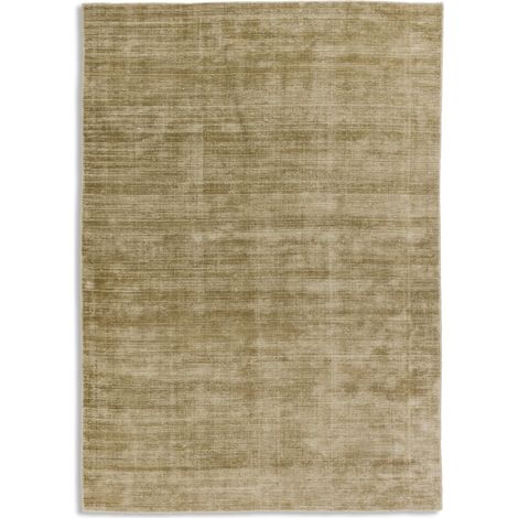 SW Tapis «Alessa» crème 170 x 240 cm Tapis à poils doux (1/5)
