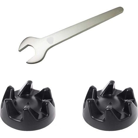 Lot de 2 coupleurs d'origine avec outils de montage pour 5KSB3, KSB3, 5KSB5, KSB5, 5KSB52, KSB52 Blender