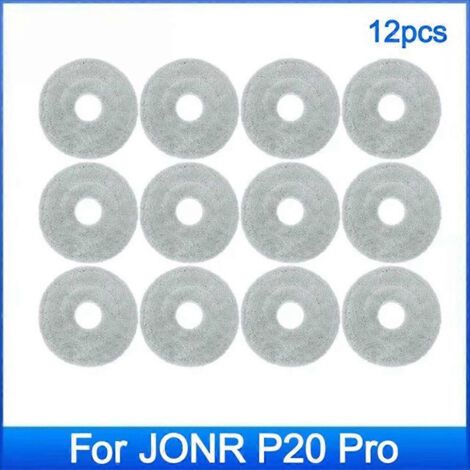 Chiffon de nettoyage pour aspirateur robot JONR P20 PRO - Accessoires et pi��ces de rechange