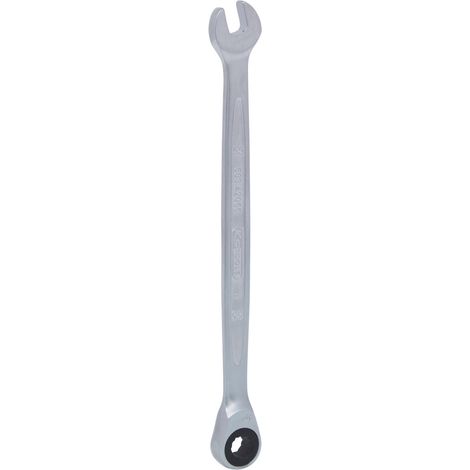 KS Tools 503.42055 503.42055 Maul-Ringratschenschlüssel Schlüsselweite (Metrisch) 5.5 mm (1/5)