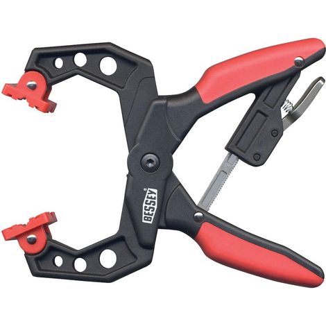Bessey morsetto a cricchetto - XCR2 (1/4)